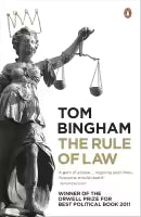 The Rule Of Law (Paperback) By Tom Bingham