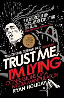 Trust Me I'm Lying (Paperback) By Holiday Ryan
