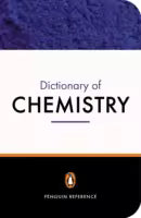 Dictionary of Chemistry - Third Edition (Paperback) By D W A Sharp