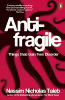 Antifragile By Taleb Nassim Nicholas