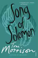 Song Of Solomon (Paperback) By Toni Morrison