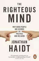 Phulchowki Books The Righteous Mind (English, Paperback) By Jonathan Haidt