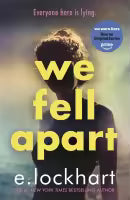 We Fell Apart (Paperback) By E. Lockhart