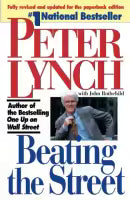 Beating The Street (Paperback) By Peter Lynch