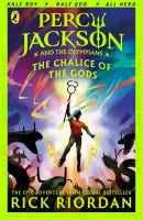 Percy Jackson And The Olympians: The Chalice Of The Gods (English, Paperback) By Rick Riordan