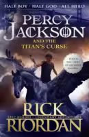 Percy Jackson And The Titan's Curse (Paperback, English) By Rick Riordan