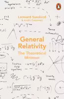 General Relativity (English, Paperback) By Leonard Susskind & Andre Cabannes