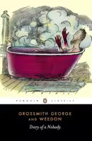 The Diary Of A Nobody (Penguin Classics) By George Grossmith & Weedon Grossmith