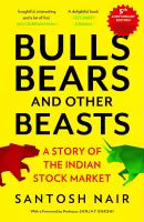 Bulls, Bears And Other Beasts (Hindi Edition) By Santosh Nair