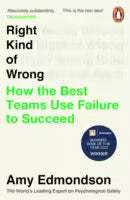Right Kind of Wrong (Paperback) By Amy Edmondson