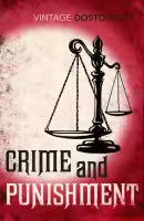 Crime And Punishment (Vintage Classics) By Fyodor Dostoevsky