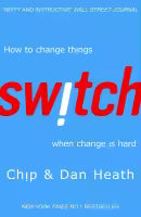 Switch (Paperback) By Chip Heath, Dan Heath