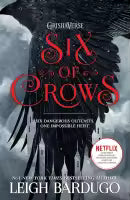 Six Of Crows (Paperback) By Leigh Bardugo