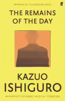 The Remains Of The Day By Kazuo Ishiguro