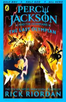 Percy Jackson And The Last Olympian : Book 5 (Paperback) By Rick Riordan
