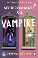 My Roommate Is A Vampire (Paperback) By Jenna Levine