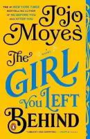 The Girl You Left Behind By Jojo Moyes