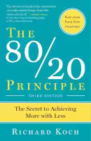The 80/20 Principle (English, Paperback) By Richard Koch