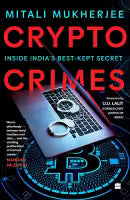 Crypto Crimes (Paperback) By Mitali Mukherjee