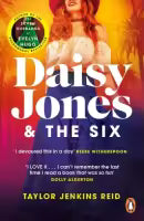 Daisy Jones and The Six (Paperback) By Taylor Jenkins Reid