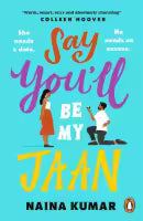 Say You’ll Be My Jaan By Naina Kumar