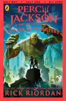 Percy Jackson : The Sea Of Monsters (English, Paperback) By Rick Riordan