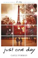 Just One Day (English, Paperback) By Gayle Forman
