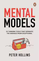 Mental Models (Hardcover) By Peter Hollins