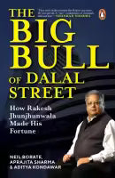 The Big Bull Of Dalal Street (English, Paperback) By Neil Borate, Aprajita Sharma & Aditya Kondawar