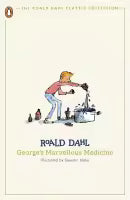 George's Marvellous Medicine (English, Paperback) By Roald Dahl