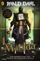 Matilda (Paperback) By Roald Dahl