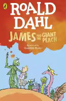 James And The Giant Peach (Paperback) By Roald Dahl