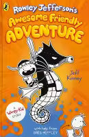 Rowley Jefferson's Awesome Friendly Adventure By Jeff Kinney