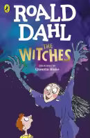 The Witches (Paperback) By Roald Dahl