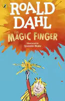 The Magic Finger (Paperback) By Roald Dahl