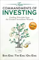 Ten Commandments Of Investing (English, Paperback) By San Eng, Tim Eng & Oia Eng