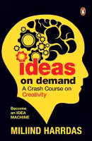 Ideas On Demand (Paperback) By Miliind Harrdas