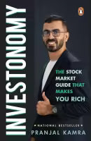 Phulchowki Books Investonomy (English, Paperback) By Pranjal Kamra