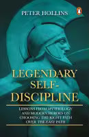 Legendary Self-Discipline (English, Paperback) By Peter Hollins