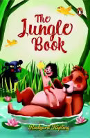 Penguin Select Classics: The Jungle Book (English, Paperback) By Rudyard Kipling