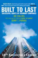 Built To Last (Hardcover) By Jim Collins