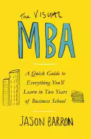 The Visual MBA By Jason Barron