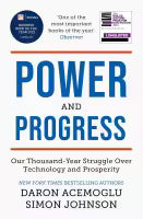 Power And Progress (English, Paperback) By Simon Johnson & Daron Acemoglu