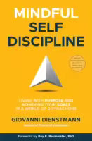Mindful Self-Discipline (English, Paperback) By Giovanni Dienstmann