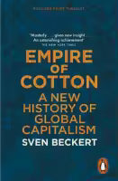 Empire of Cotton By Sven Beckert