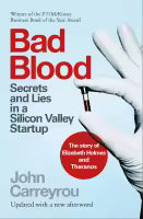 Bad Blood (English, Paperback) By John Carreyrou