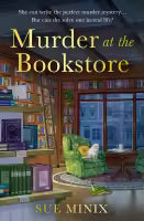 Murder At The Bookstore (Paperback) By Sue Minix