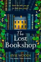 The Lost Bookshop (Paperback) By Evie Woods