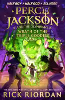 Percy Jackson And The Olympians: Wrath Of The Triple Goddess (English, Paperback) By Rick Riordan