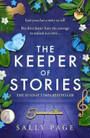 The Keeper Of Stories (English, Paperback) By Sally Page